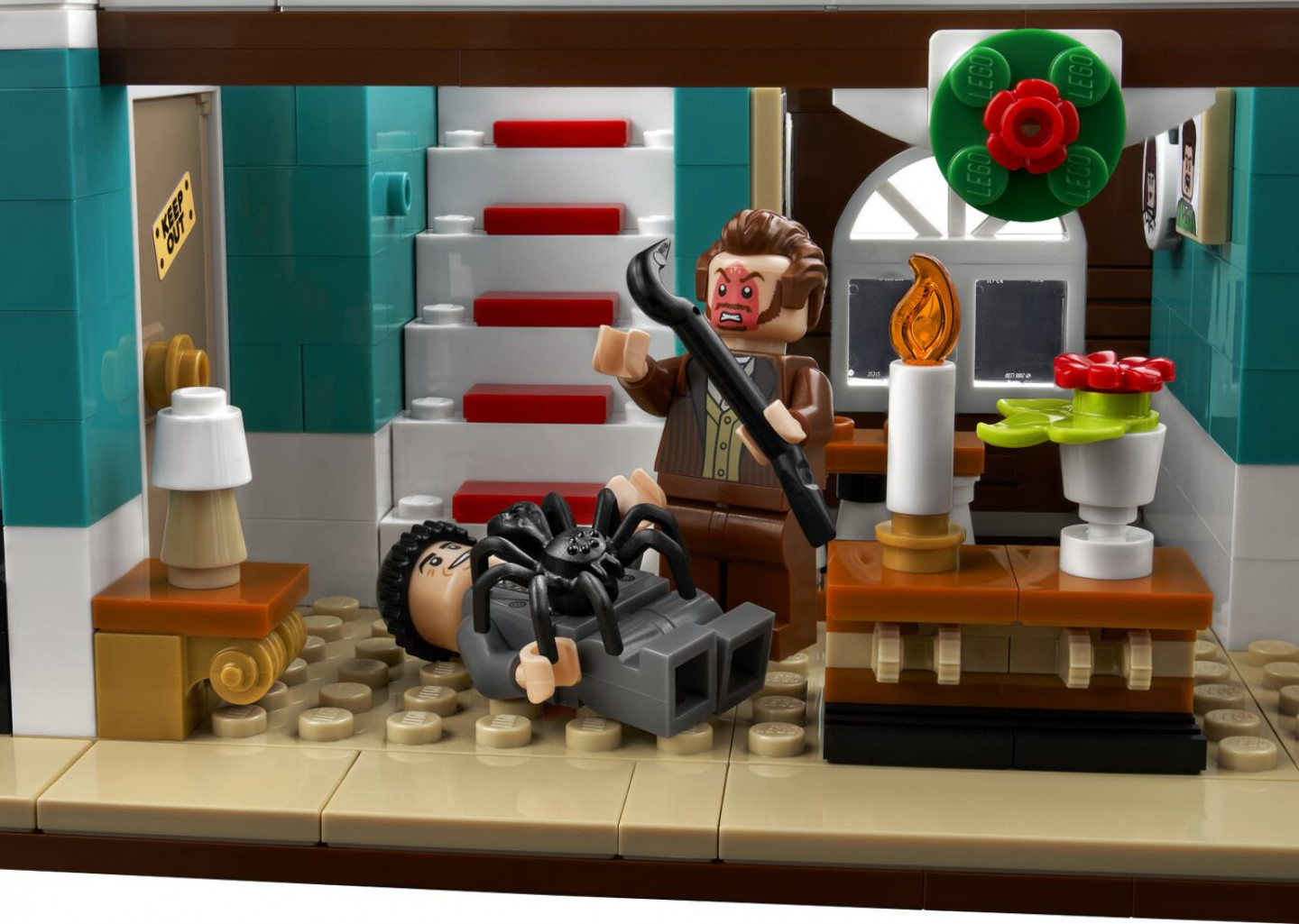 LEGO® Ideas Home Alone — Afbeelding 3