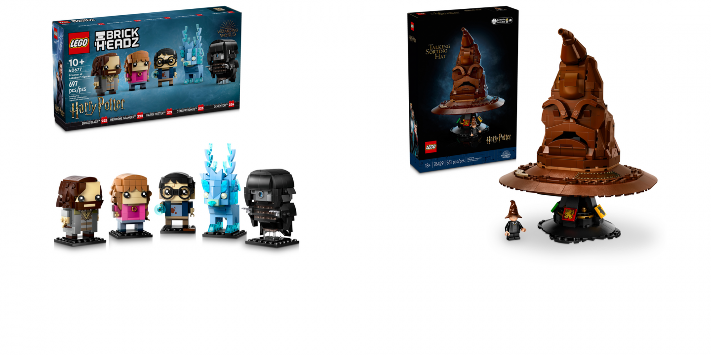 LEGO Sets added on 2024-01-31