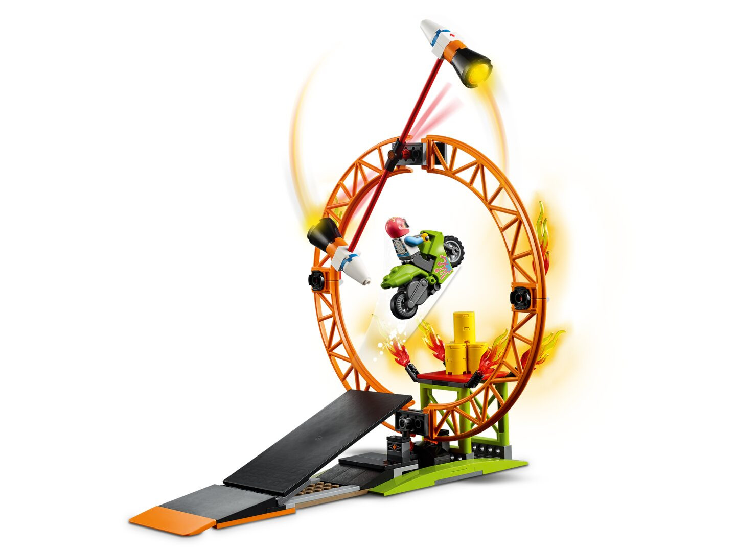 Stuntshow arena — Afbeelding 6