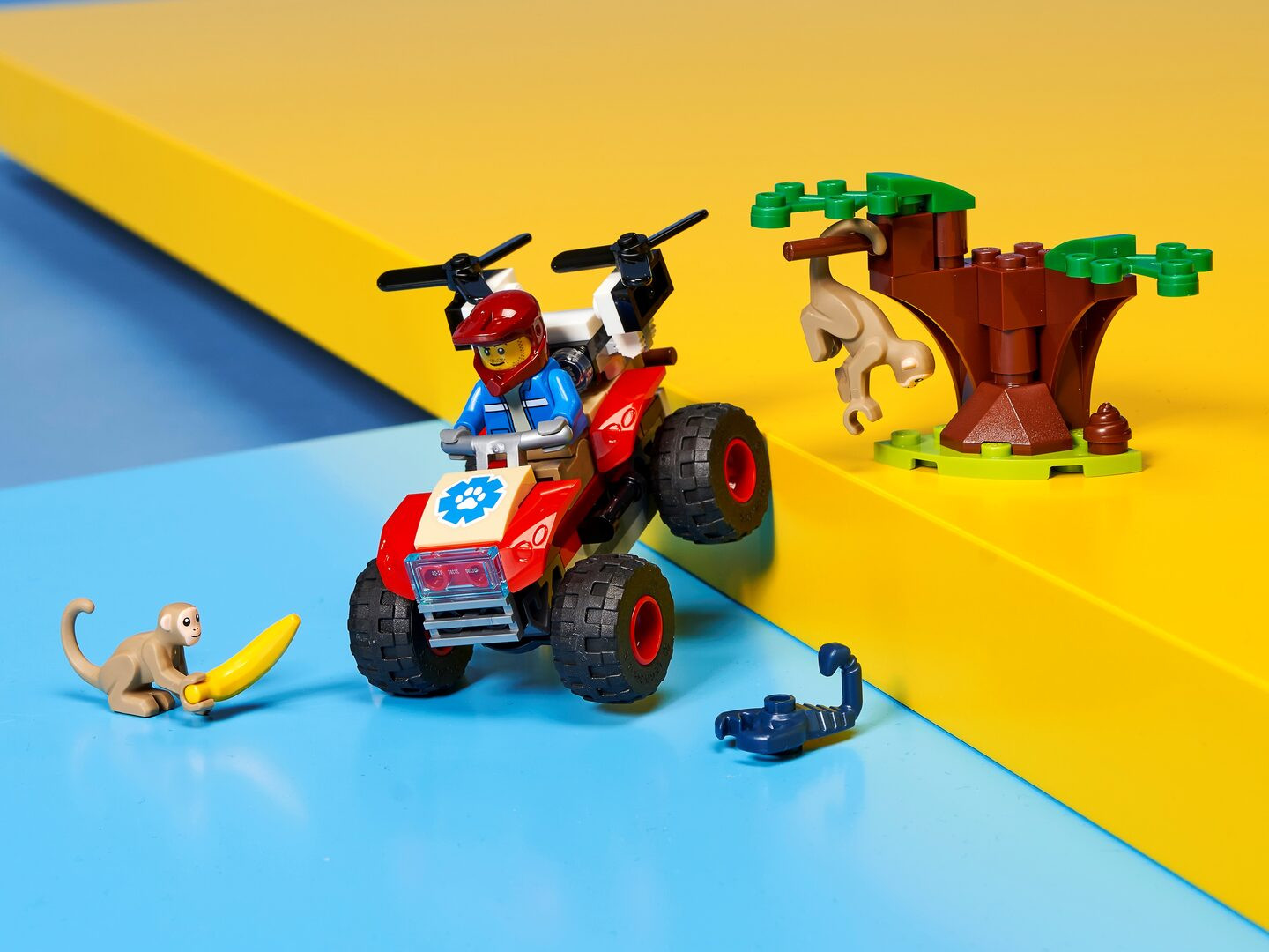 Wildlife Rescue ATV — Afbeelding 9