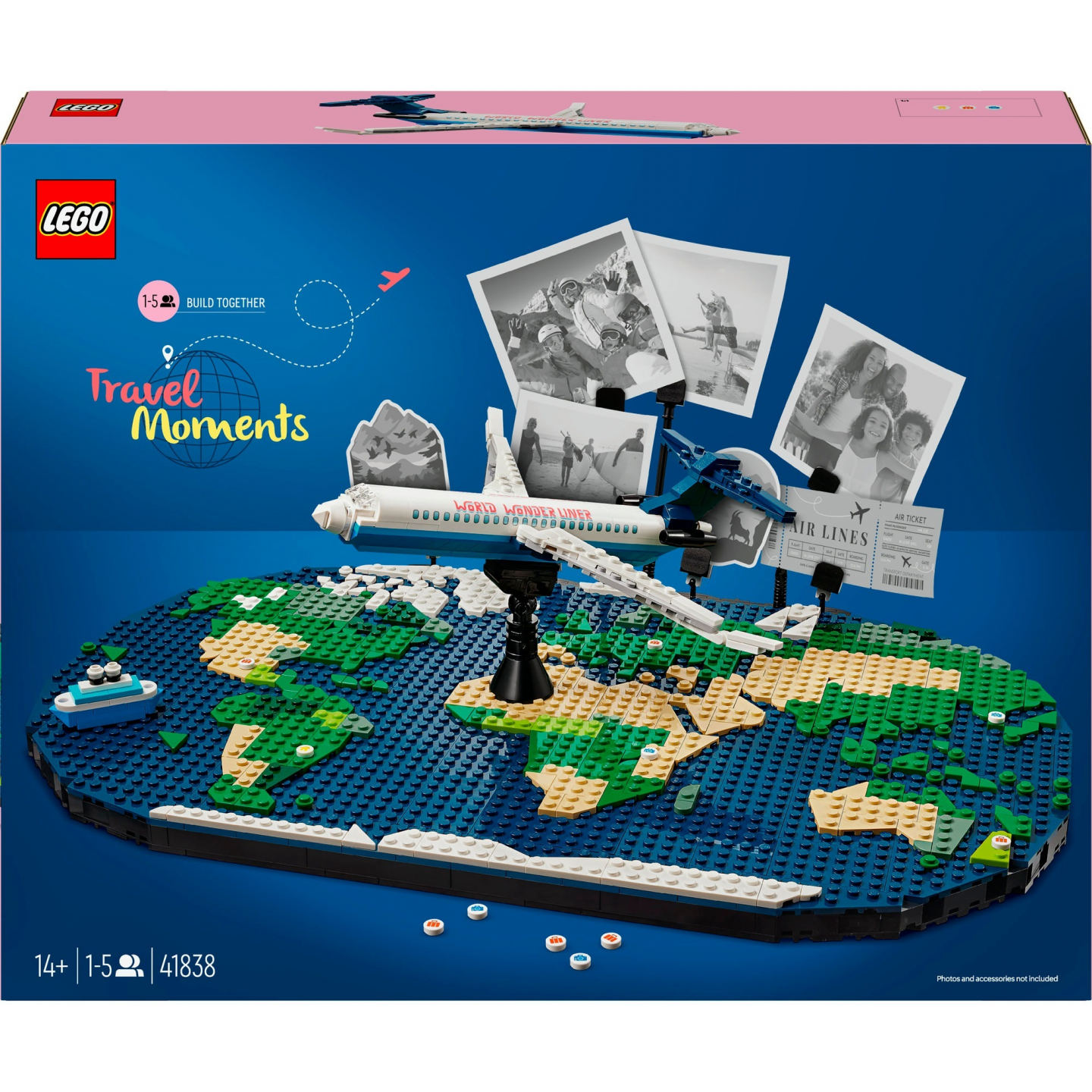 Nieuw LEGO Thema: LEGO Family in augustus verwacht