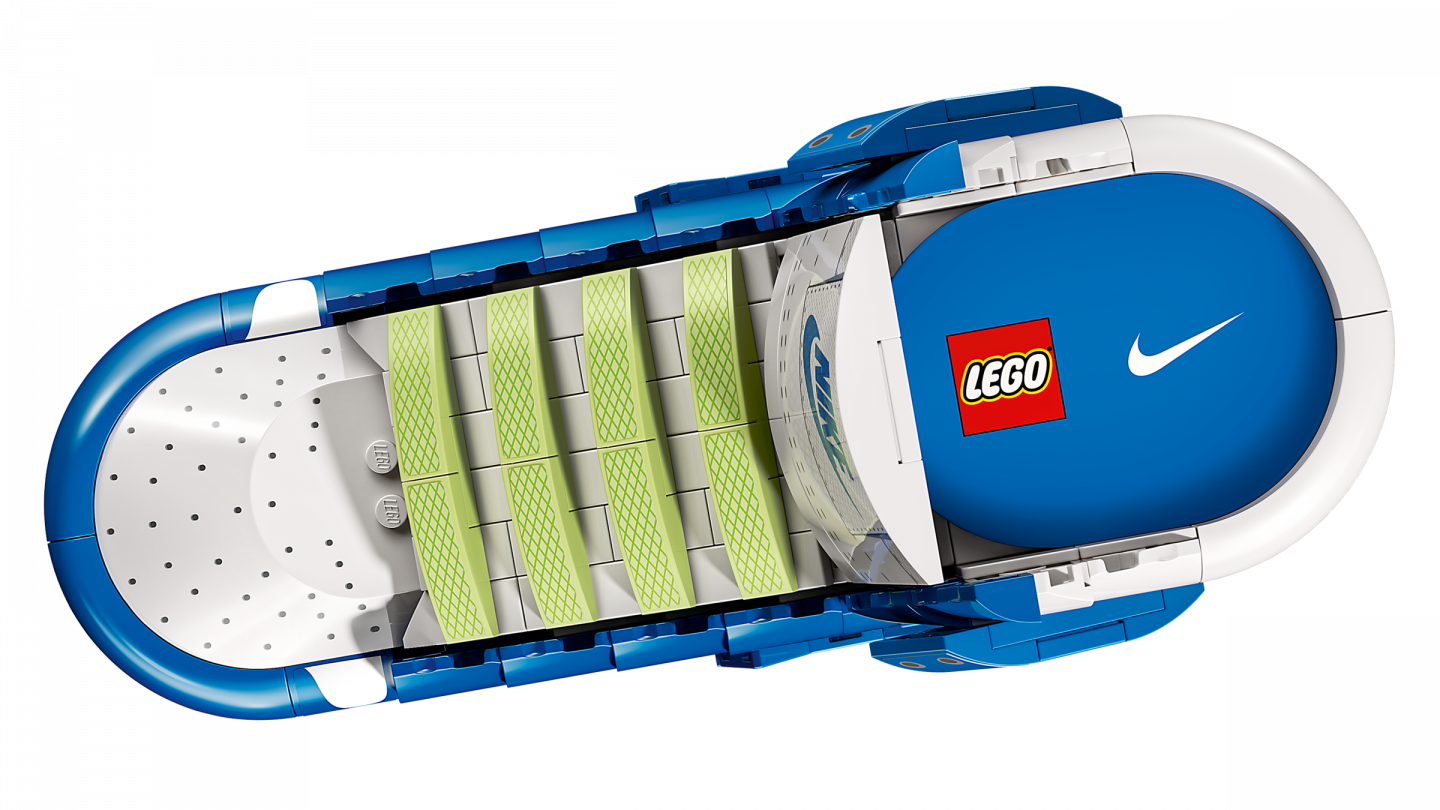 Nike Dunk x LEGO® Set — Afbeelding 4