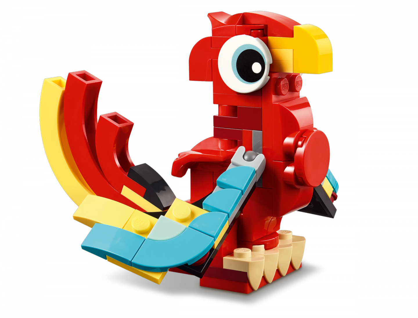 Rode draak — Afbeelding 4