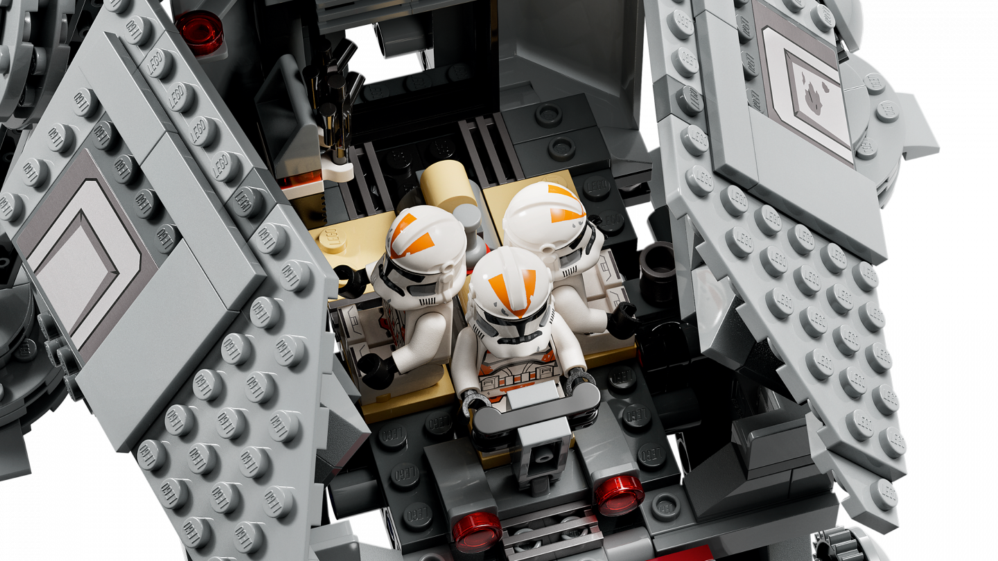 AT-TE™ Walker — Afbeelding 4