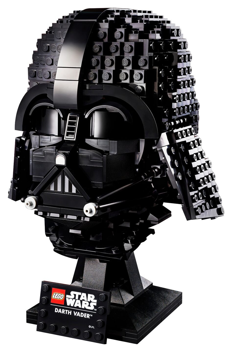 Darth Vader™ helm — Afbeelding 1