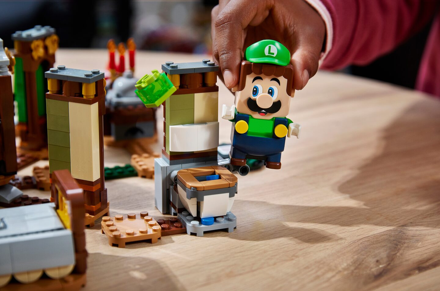 Uitbreidingsset: Verstoppertje in Luigi’s Mansion™ — Afbeelding 11