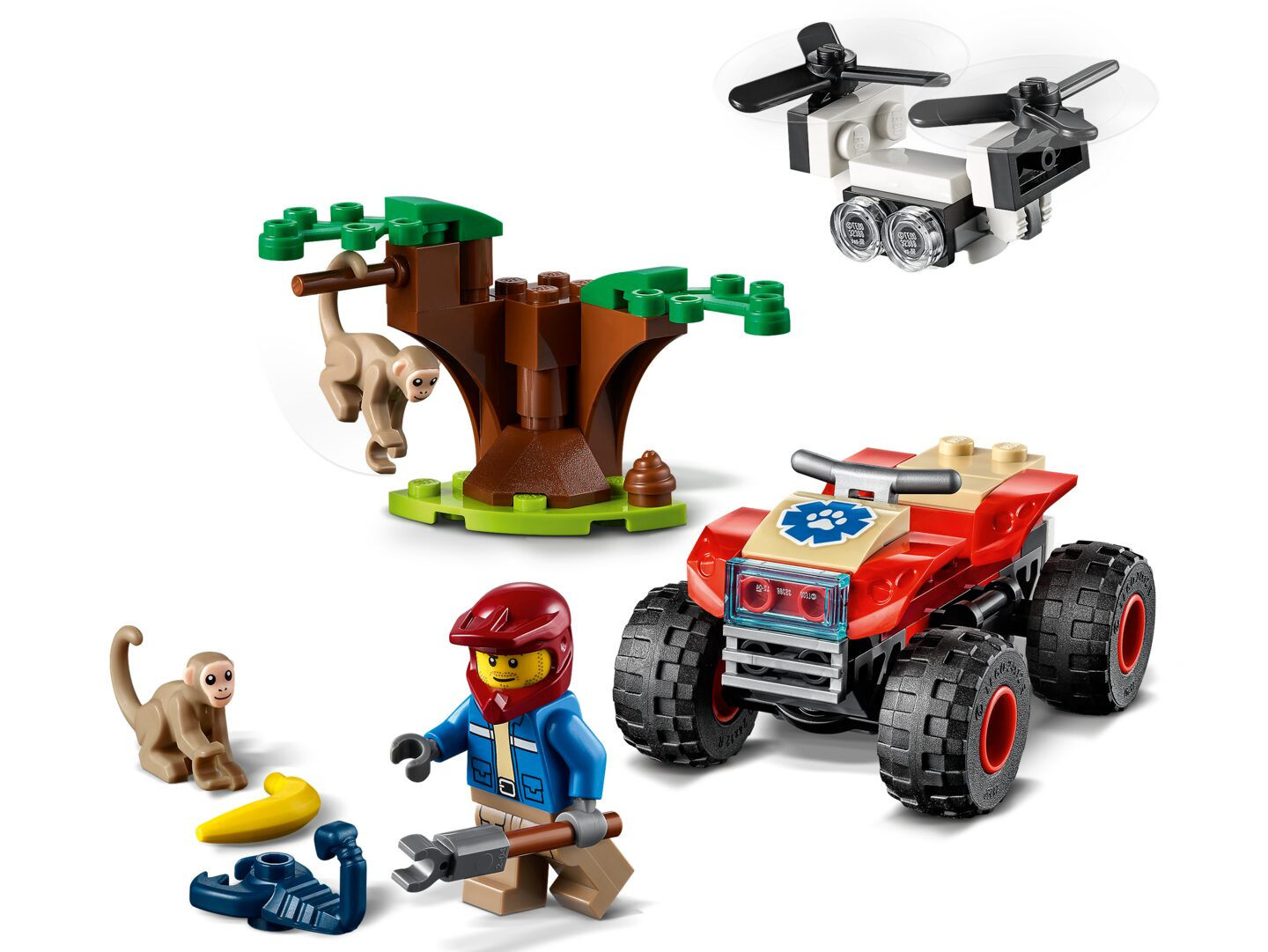 Wildlife Rescue ATV — Afbeelding 3