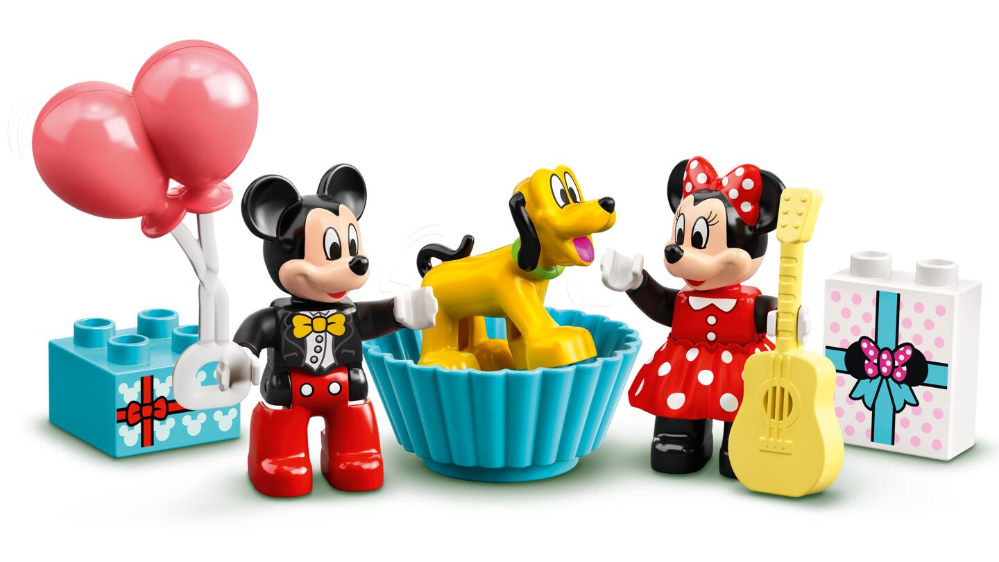 Mickey & Minnie Verjaardagstrein — Afbeelding 7