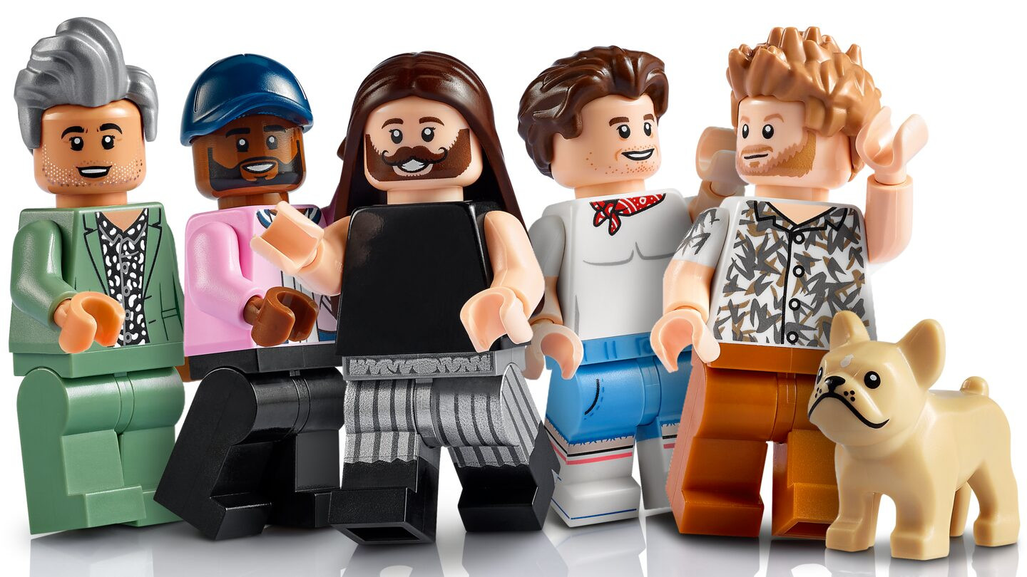 Queer Eye – De Fab 5 loft — Afbeelding 5