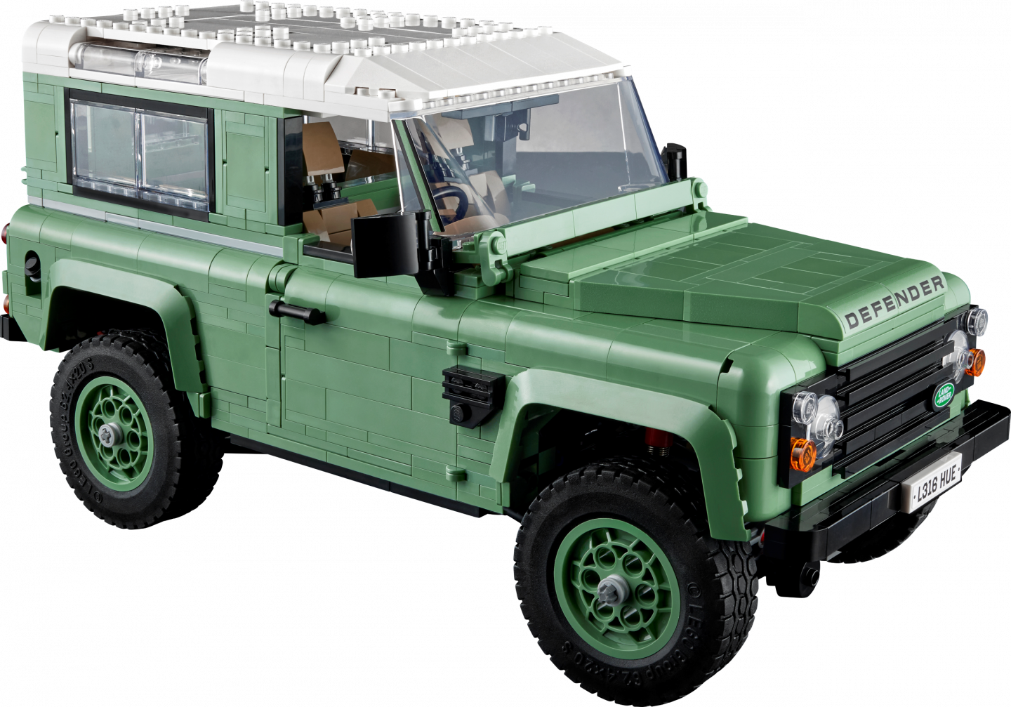 Land Rover Classic Defender 90 — Afbeelding 3