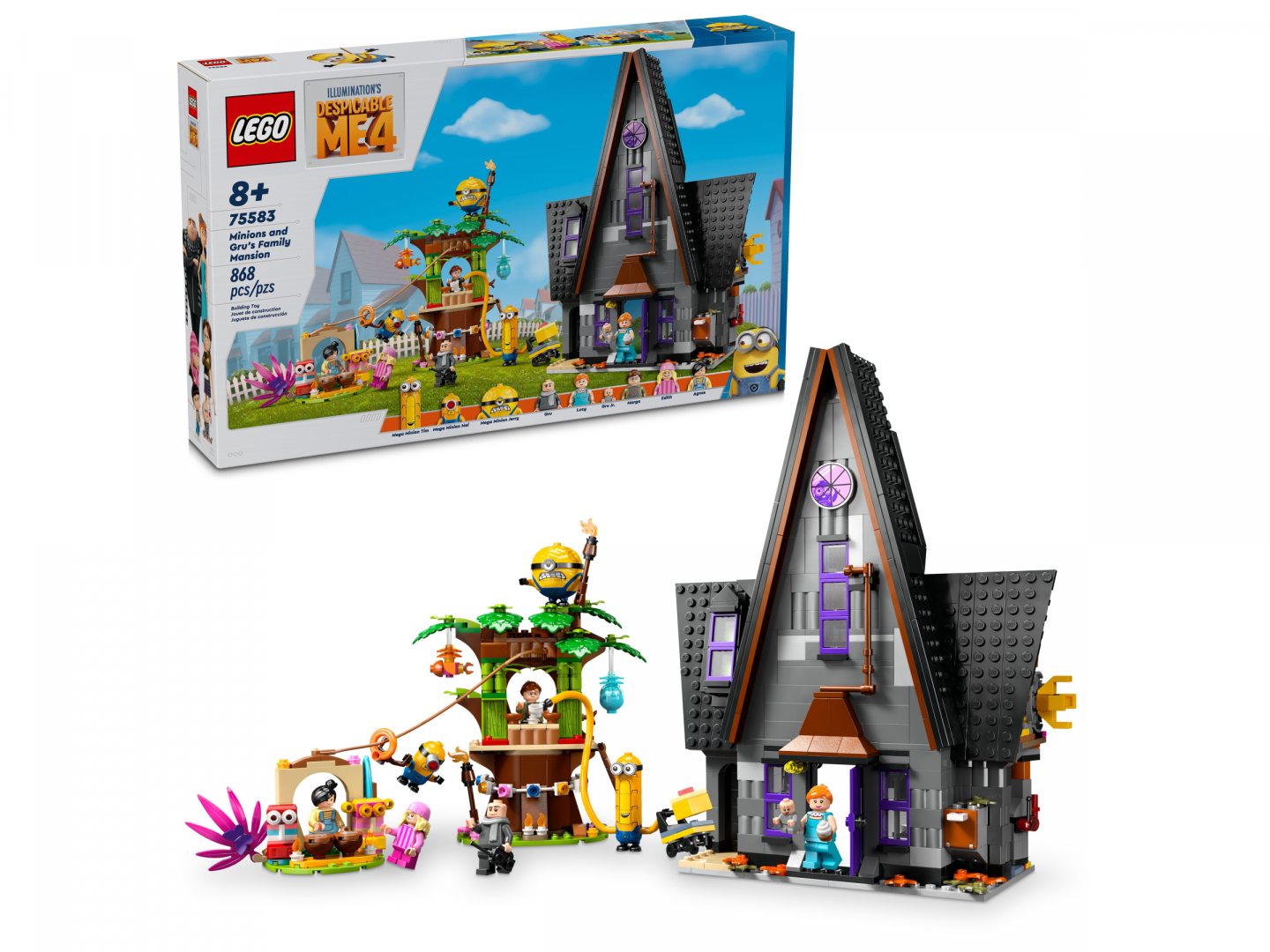 Huis van de Minions en Gru — Afbeelding 2