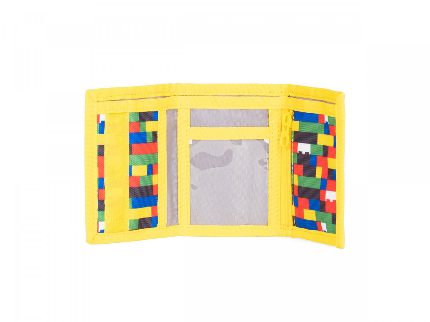Portemonnee met stenenprint — Afbeelding 3