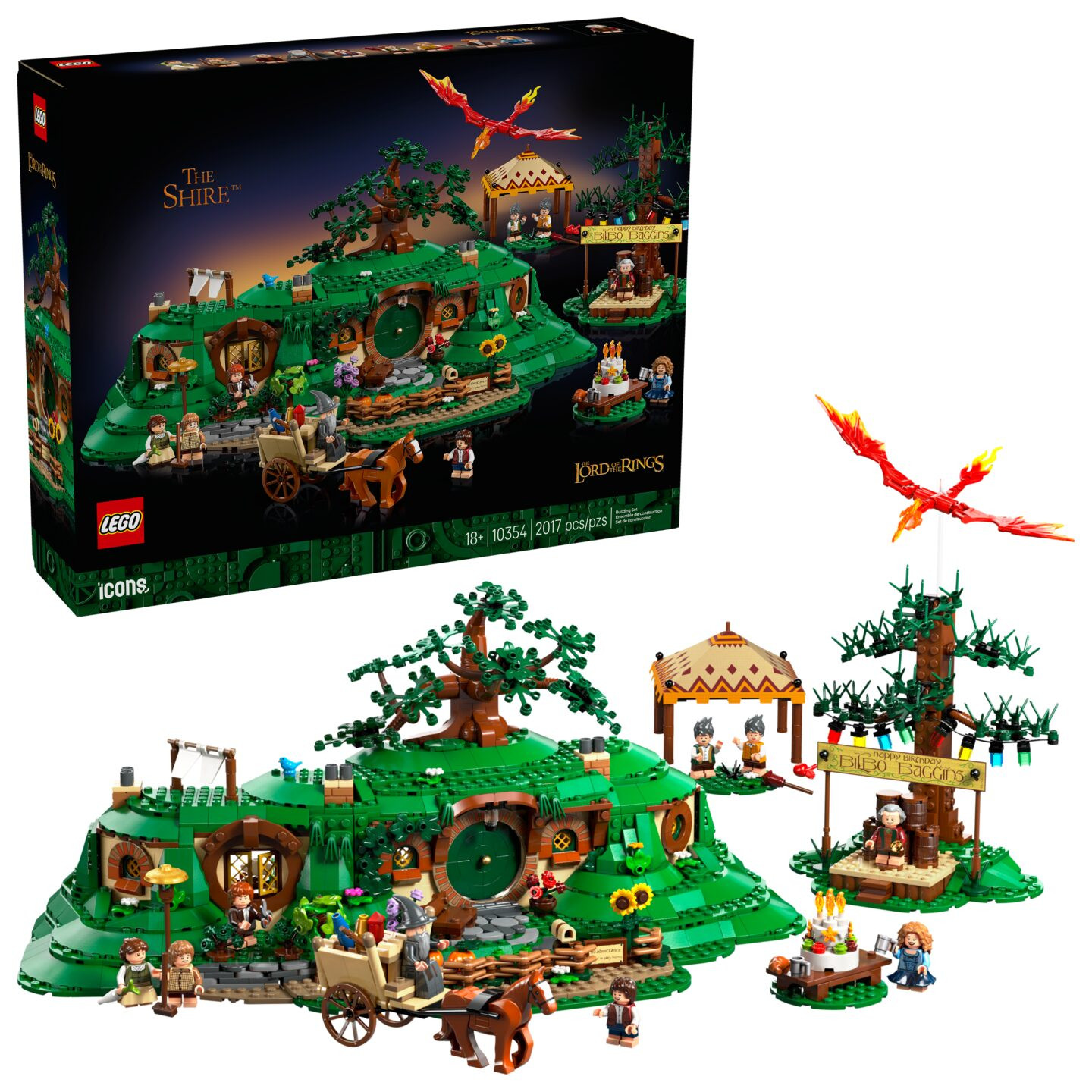 The Lord of the Rings: de Gouw™ — Afbeelding 2