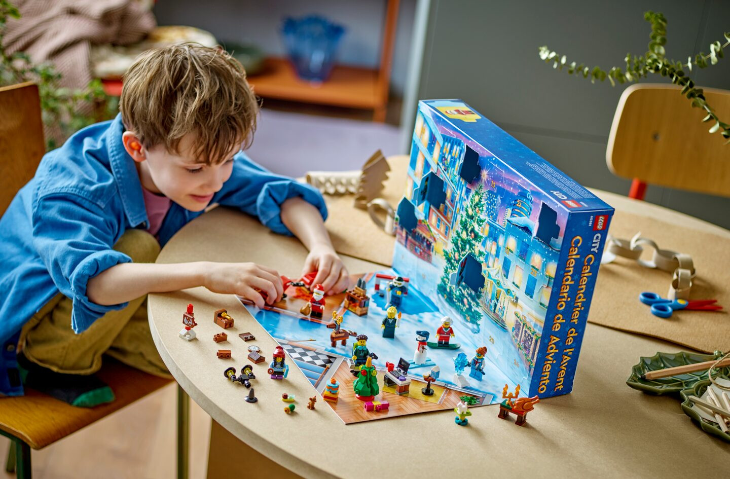 LEGO® City adventkalender 2023 — Afbeelding 4