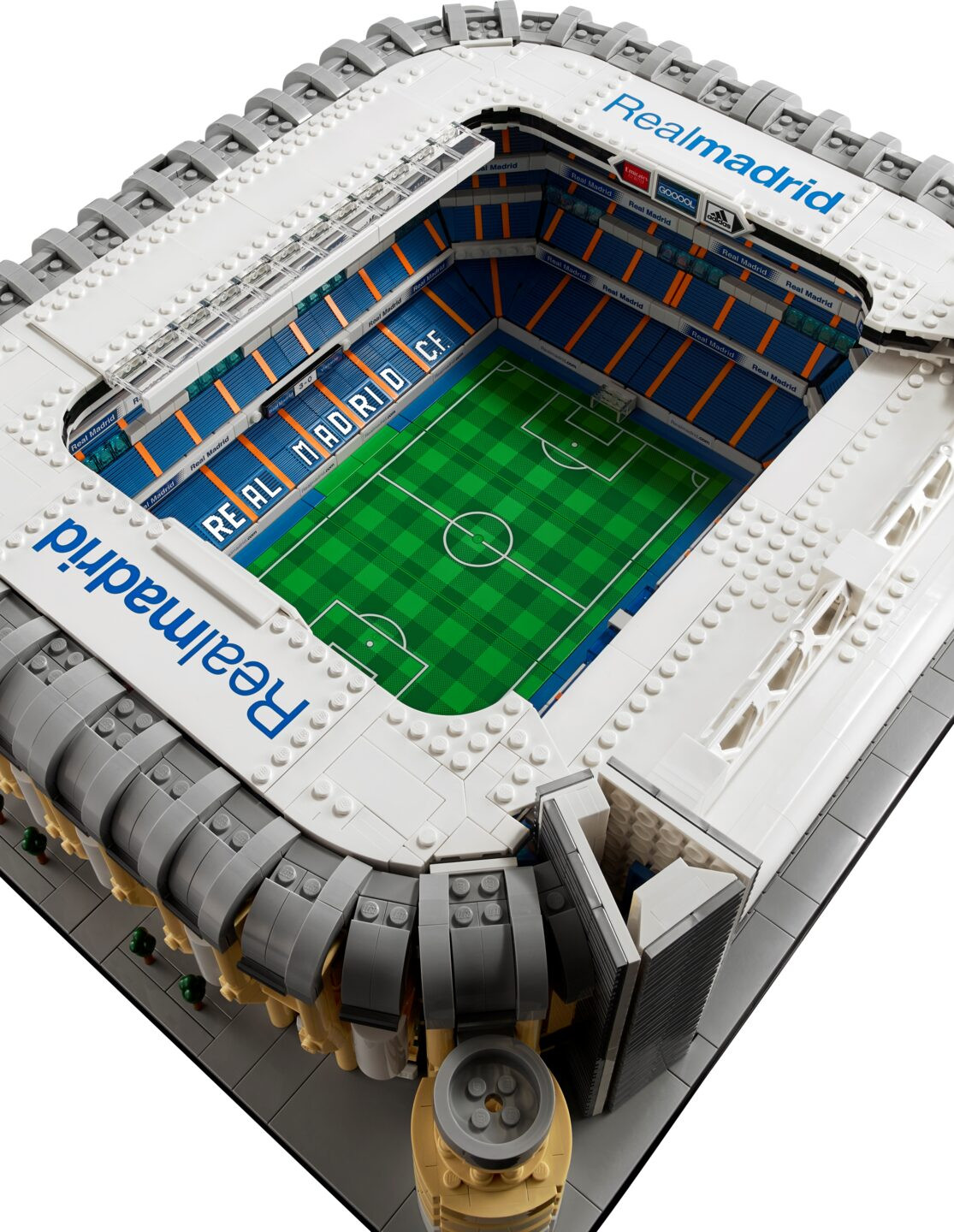 Real Madrid – stadion Santiago Bernabéu — Afbeelding 4