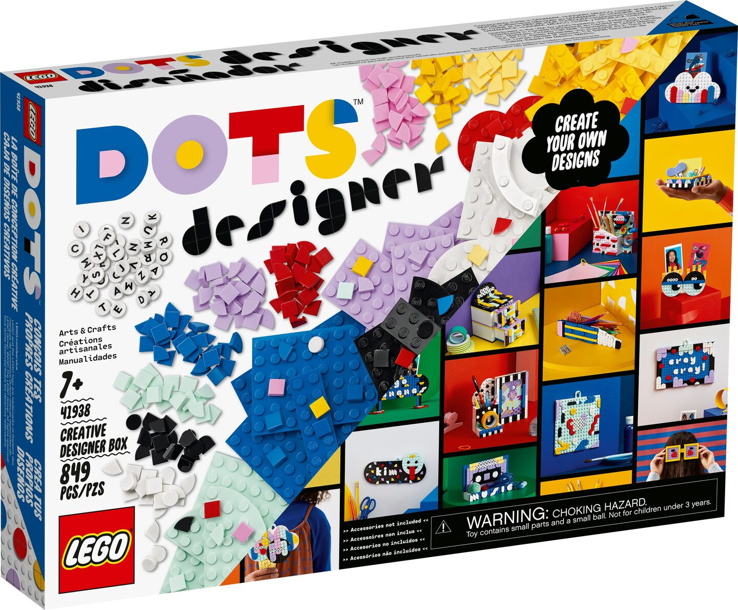 Creatieve ontwerpdoos — Afbeelding 2