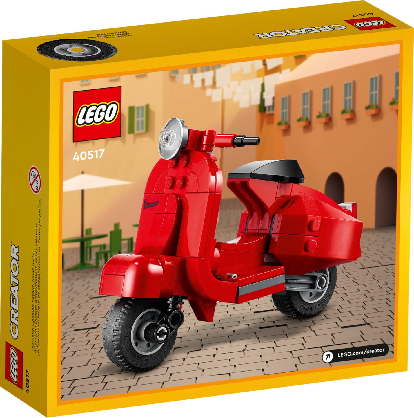Vespa — Afbeelding 3