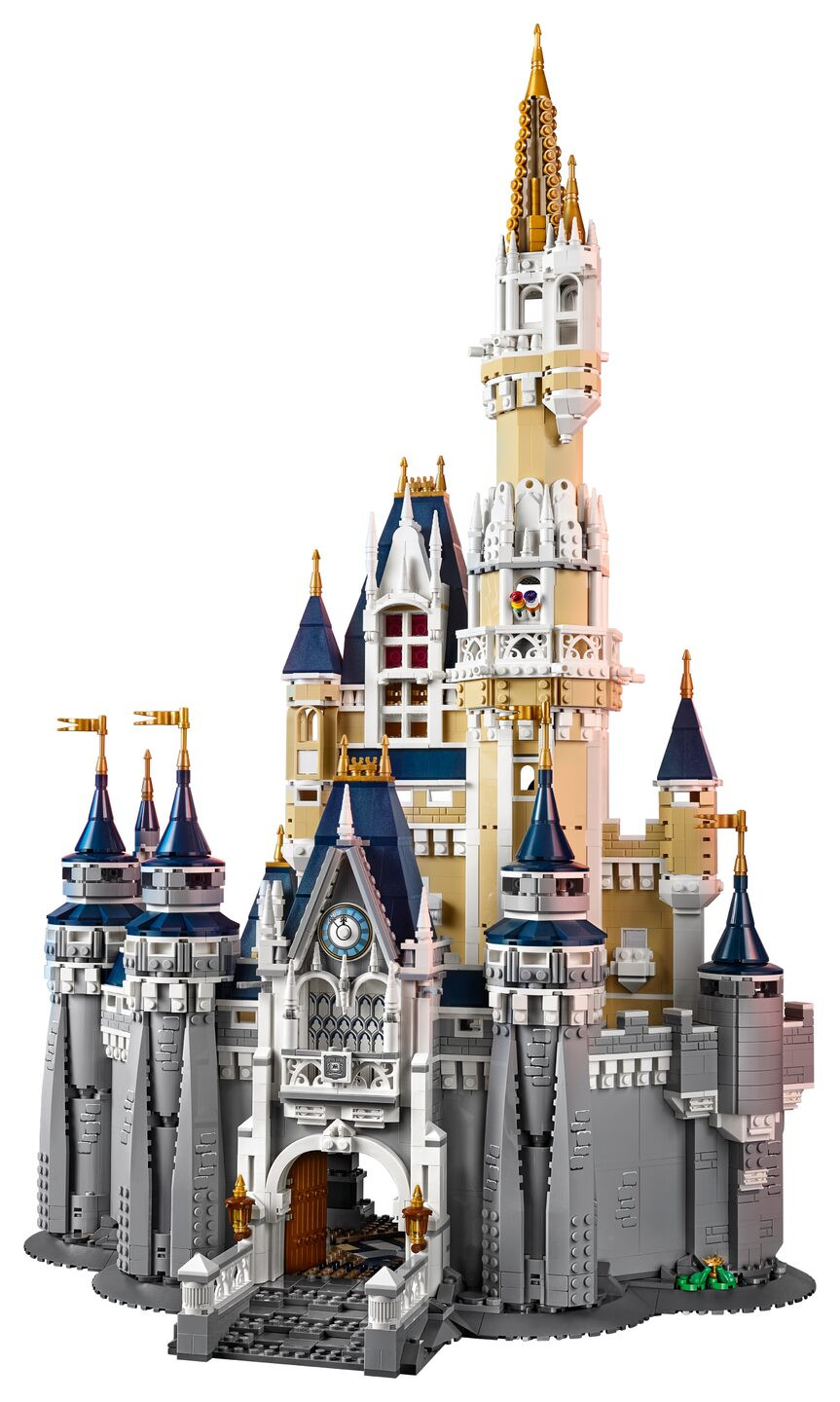 Het Disney kasteel — Afbeelding 3