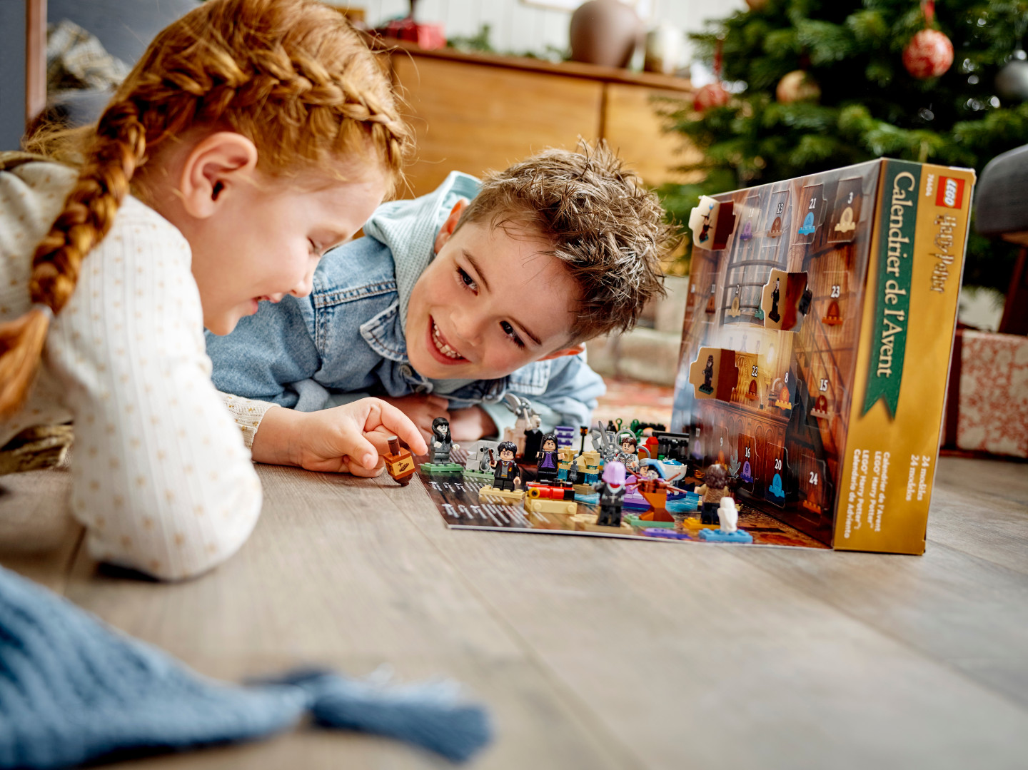 LEGO® Harry Potter™ adventkalender — Afbeelding 7
