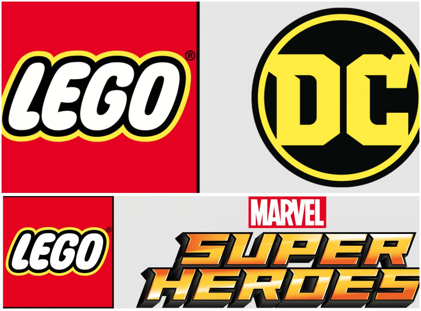 Nieuwe LEGO Marvel en DC super heroes sets komen in januari 2025!