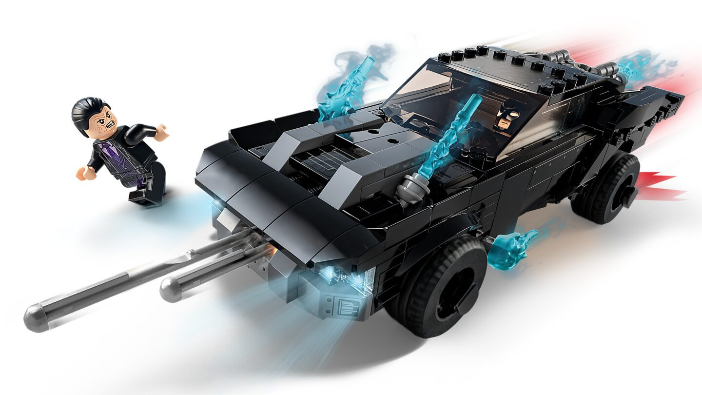 Batmobile™: The Penguin™ achtervolging — Afbeelding 3