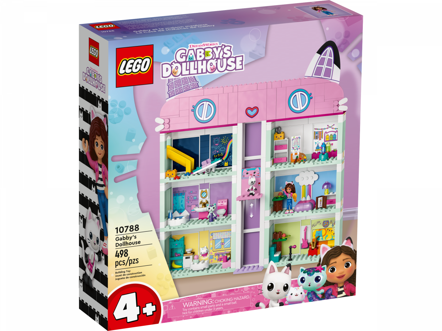 Gabby's poppenhuis — Afbeelding 2