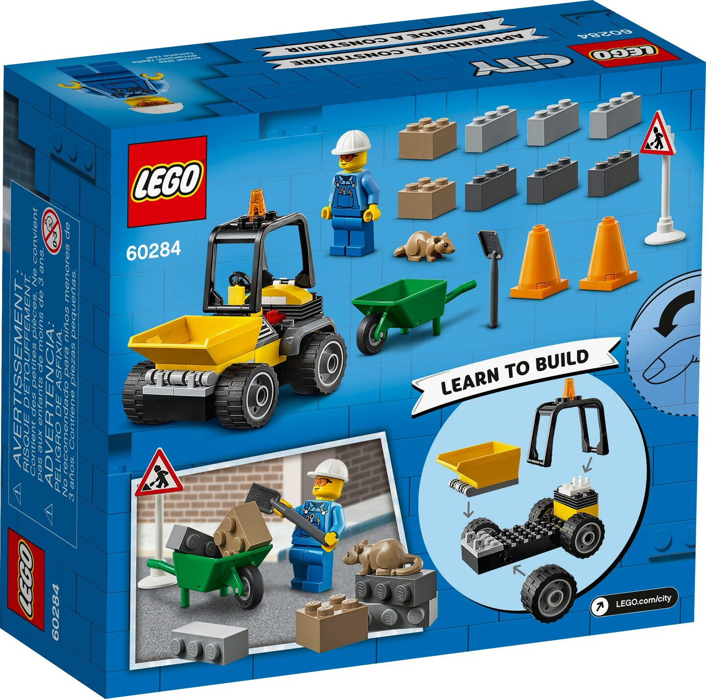 Wegenbouwtruck — Afbeelding 7