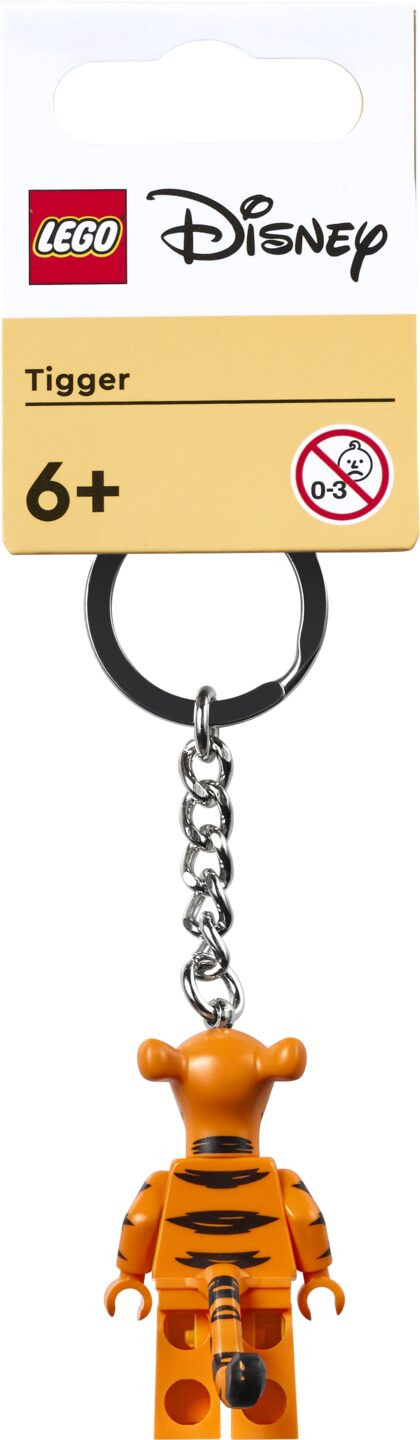 Teigetje sleutelhanger — Afbeelding 3