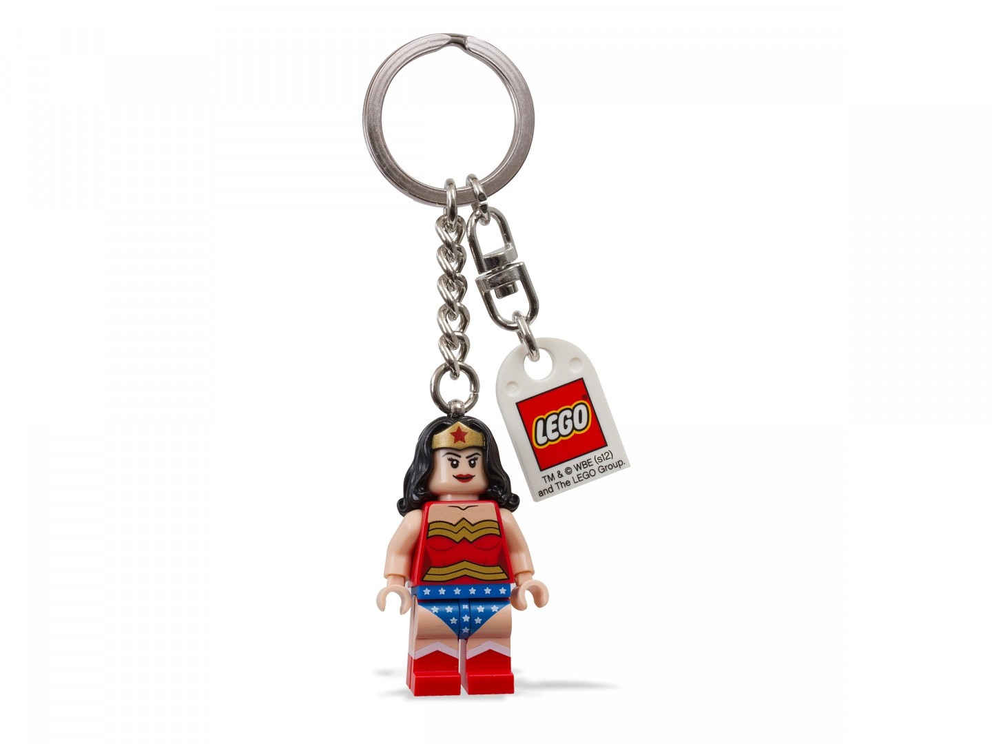 LEGO® Super Heroes Wonder Woman sleutelhanger