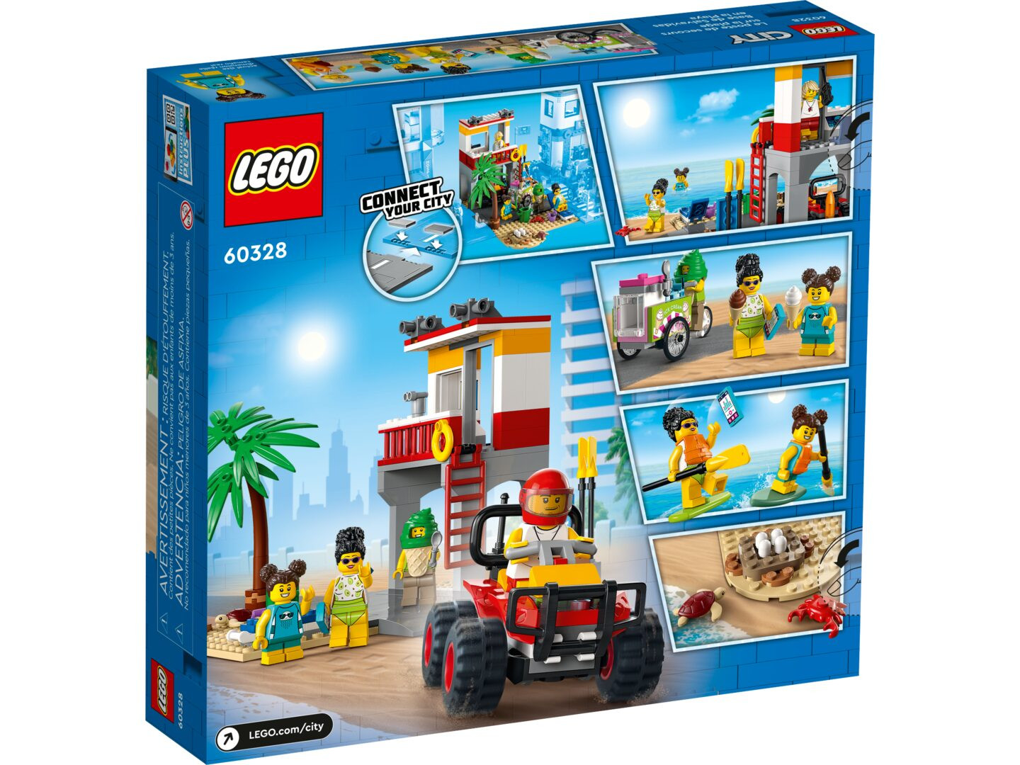 Strandwachter uitkijkpost — Afbeelding 6
