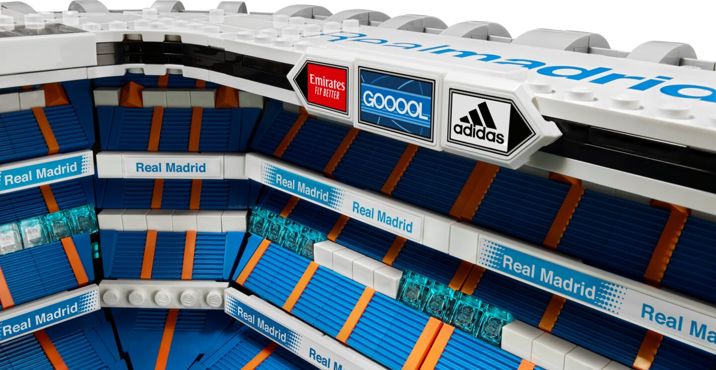 Real Madrid – stadion Santiago Bernabéu — Afbeelding 6