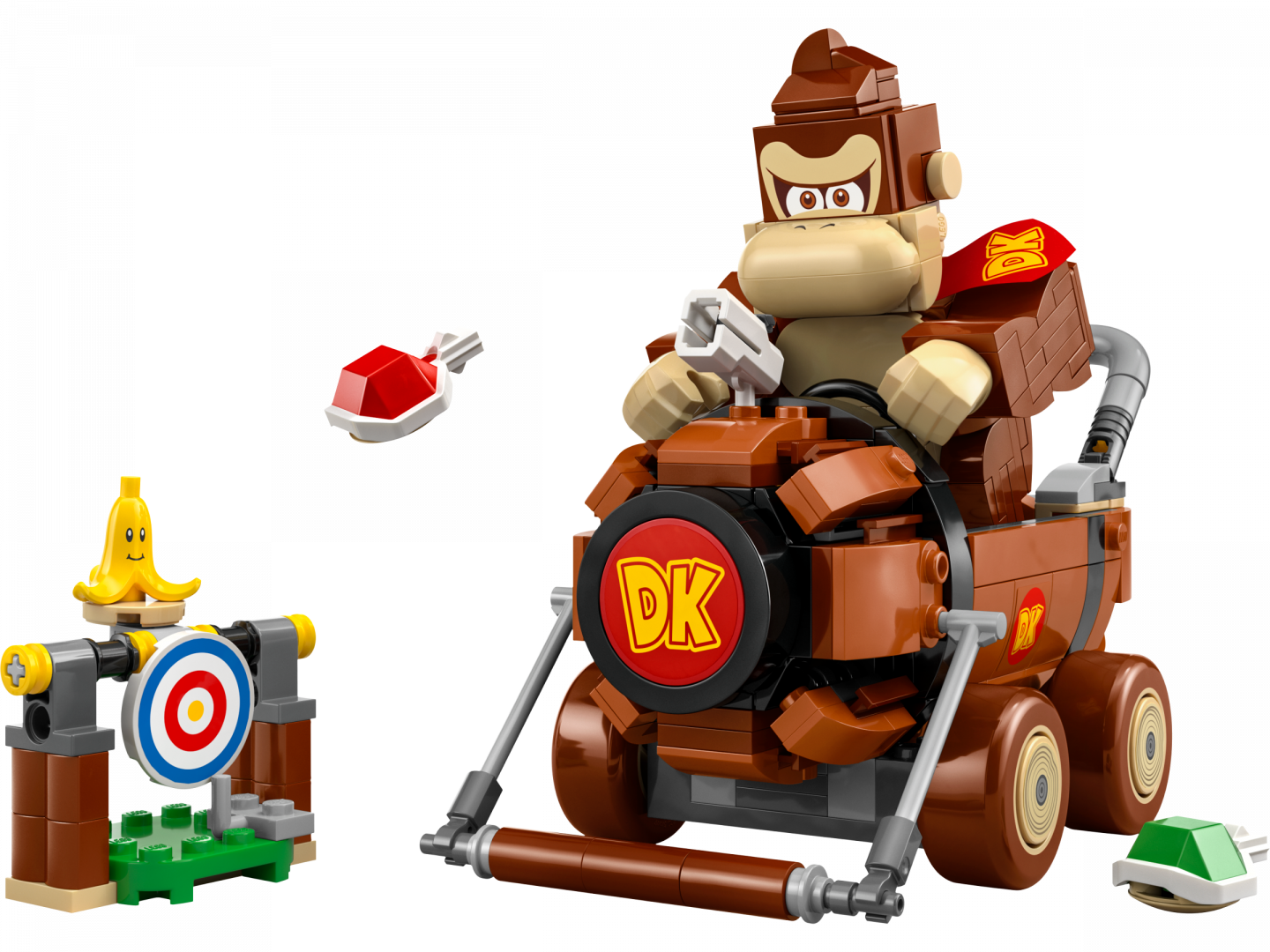 Mario Kart™ – Donkey Kong en DK Jumbo