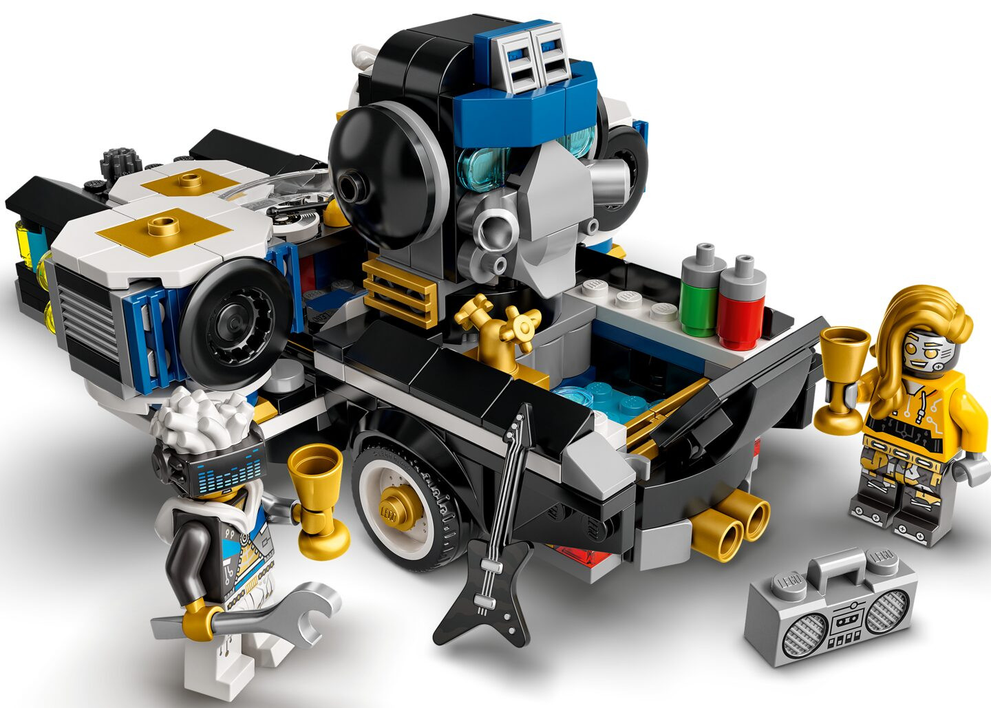 Robo HipHop Car — Afbeelding 8