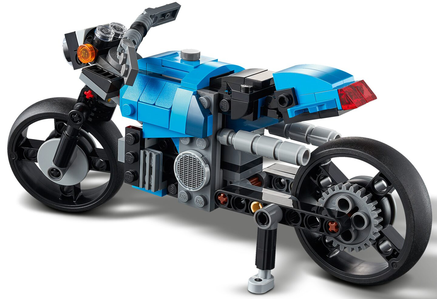 Snelle motor — Afbeelding 11
