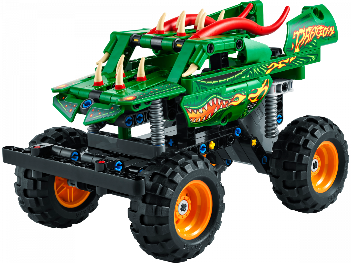 Monster Jam™ Dragon™