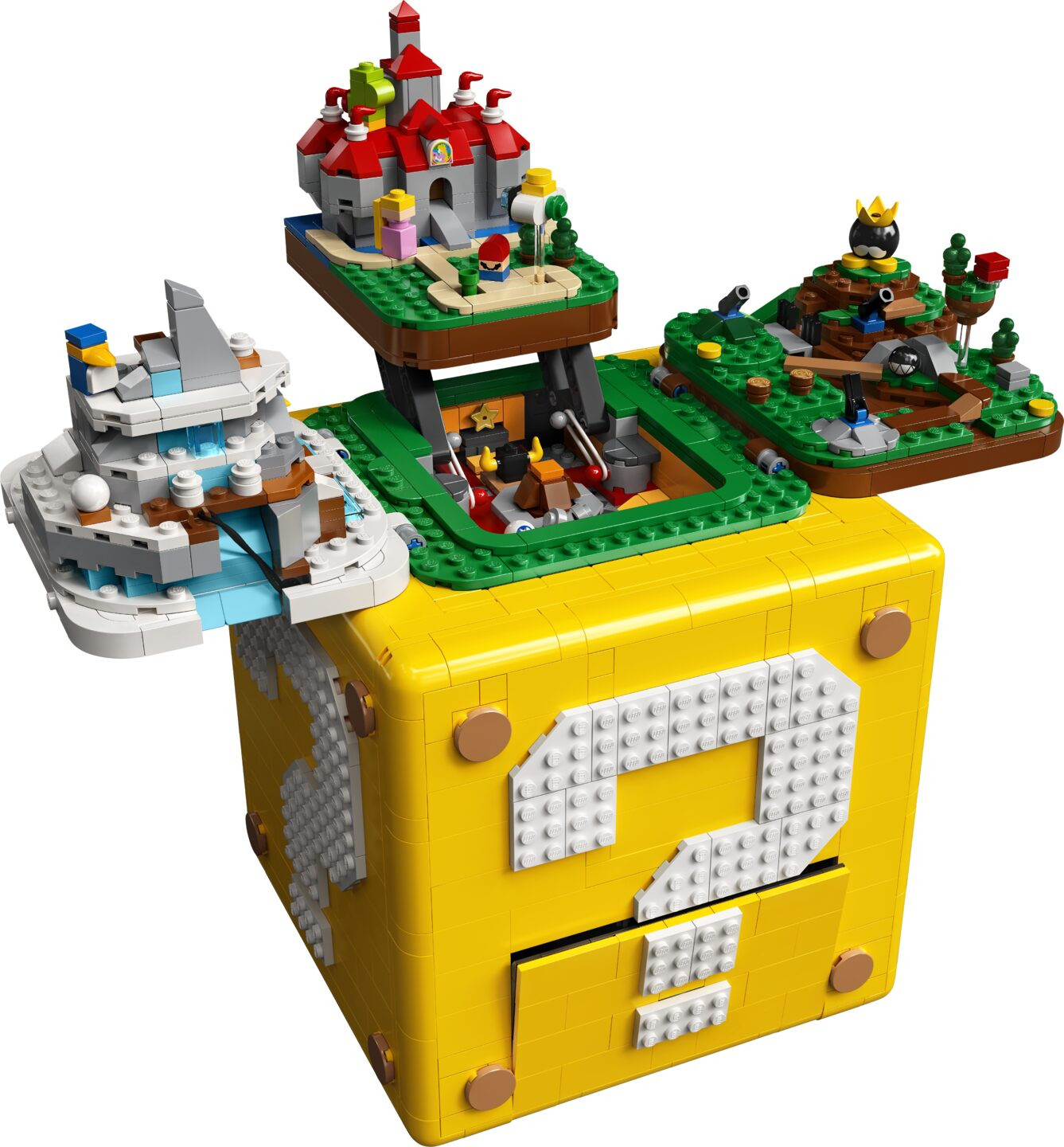Super Mario 64™-vraagtekenblok — Afbeelding 1