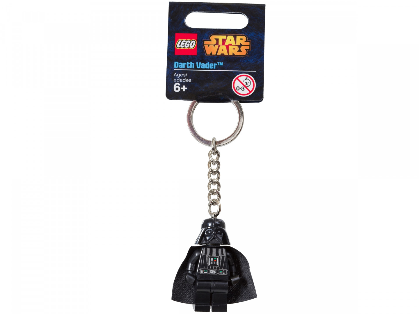 LEGO® Star Wars™ Darth Vader™ sleutelhanger