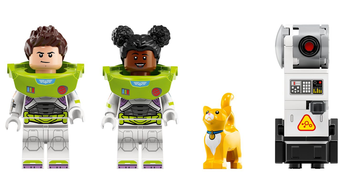 Gevecht met Zurg — Afbeelding 6