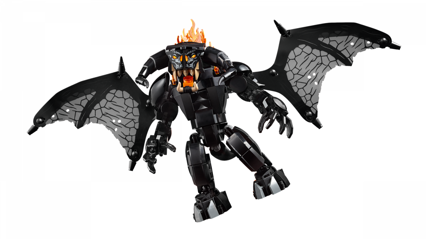 Boekensteun: The Lord of the Rings – Balrog™ — Afbeelding 6