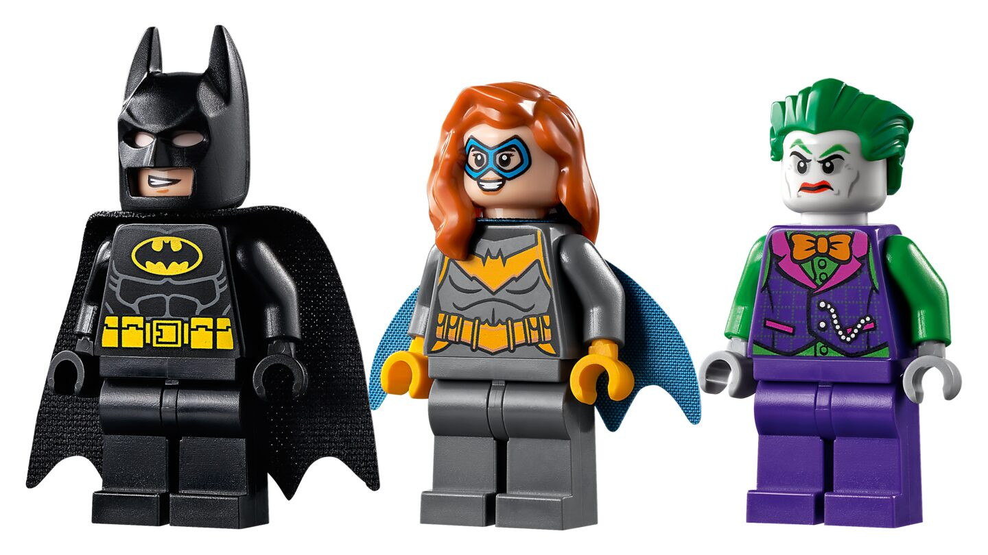 Batman™ vs. The Joker™: Batmobile™ achtervolging — Afbeelding 3