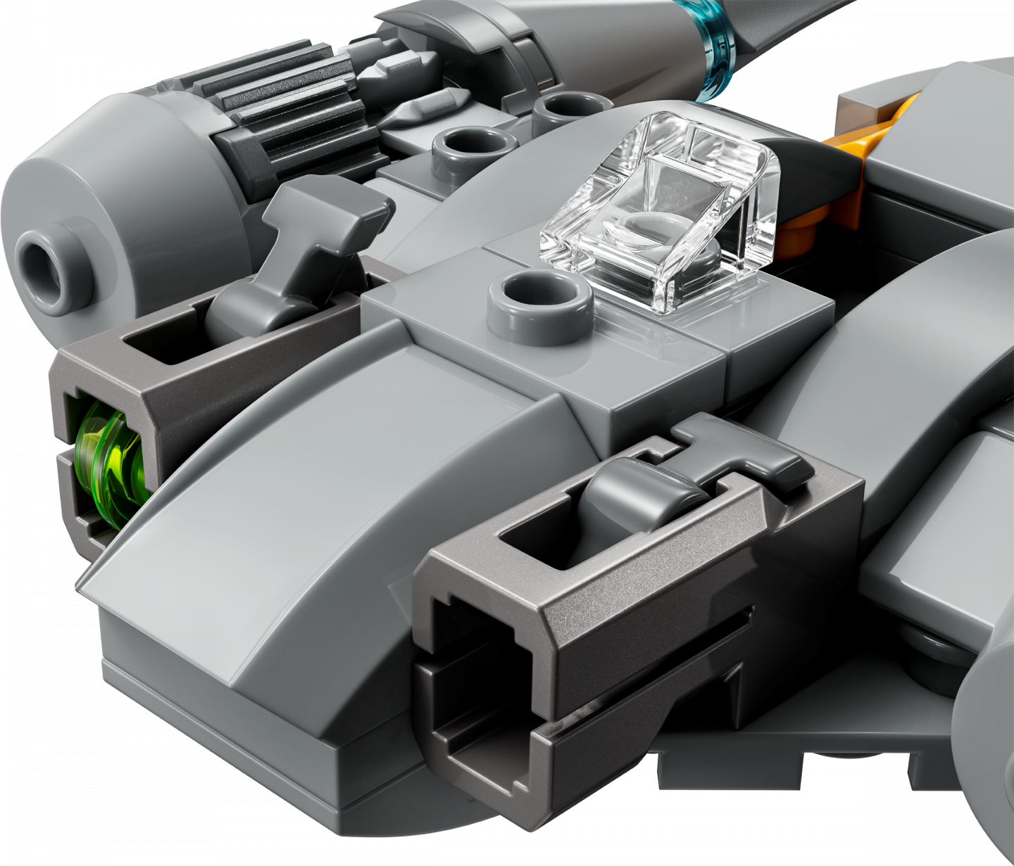 De Mandalorian N-1 Starfighter™ Microfighter — Afbeelding 4