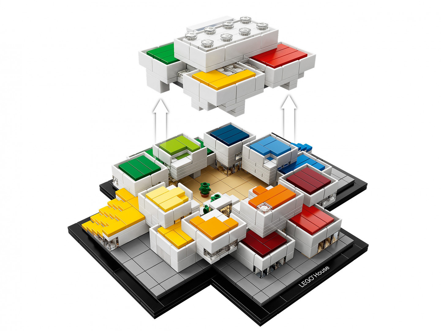 LEGO House (21037)