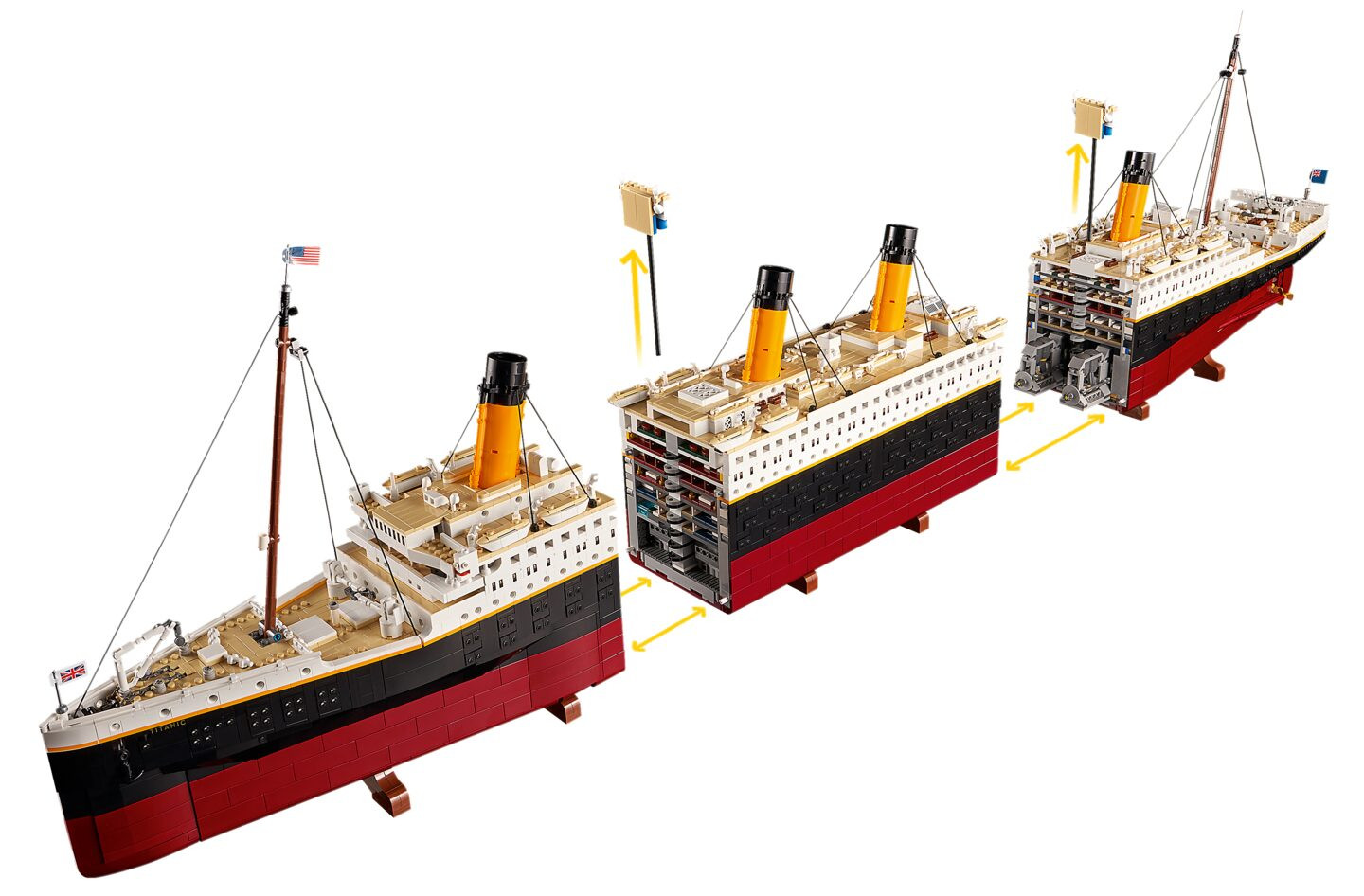 LEGO® Titanic — Afbeelding 8