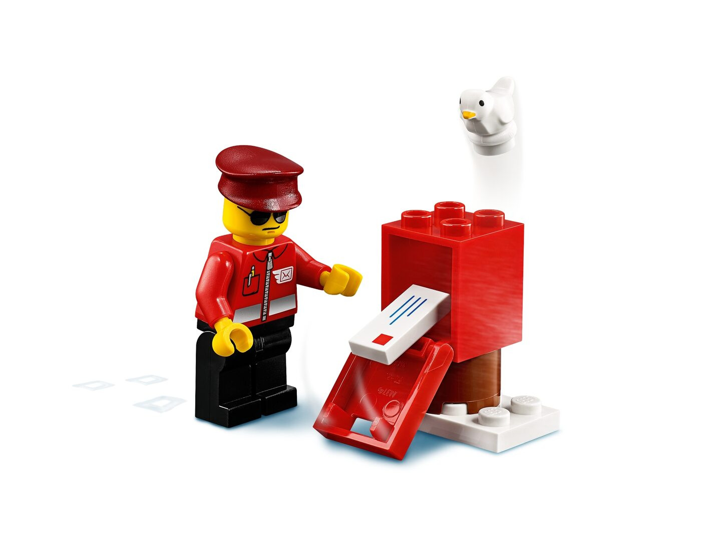 Postvliegtuig — Afbeelding 4