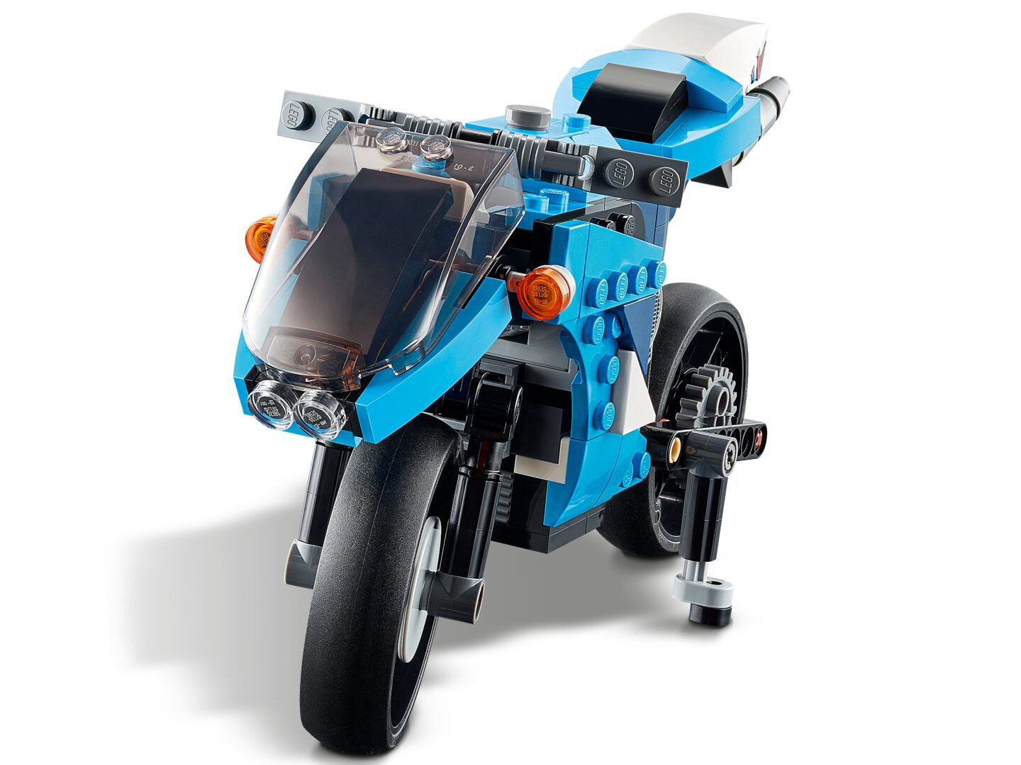 Snelle motor — Afbeelding 6