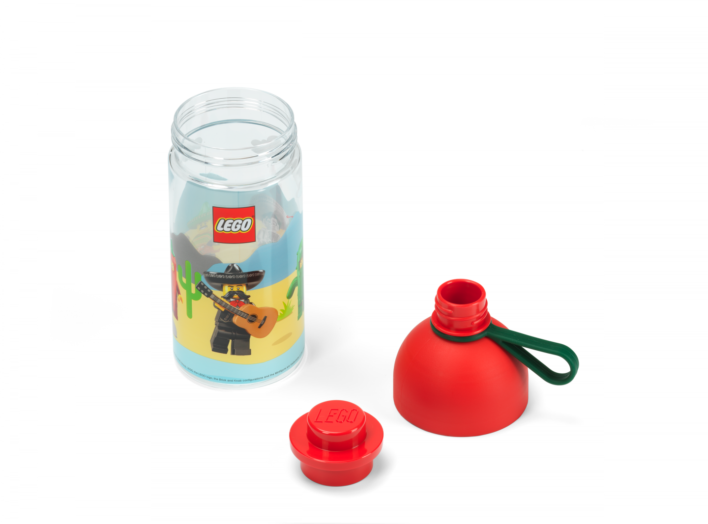 Waterfles 0,5 l – Mexico — Afbeelding 2