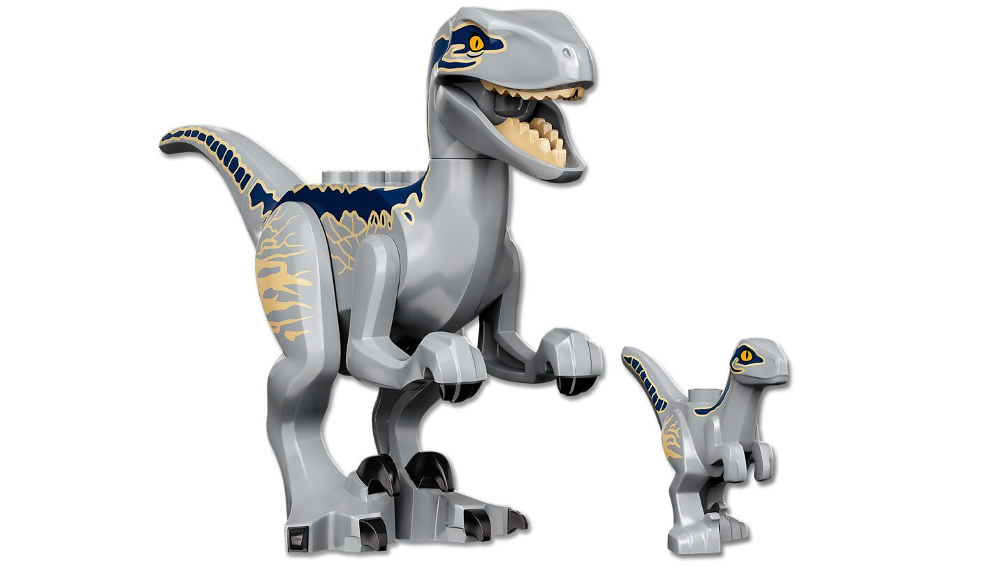 Blue & Beta velociraptorvangst — Afbeelding 6