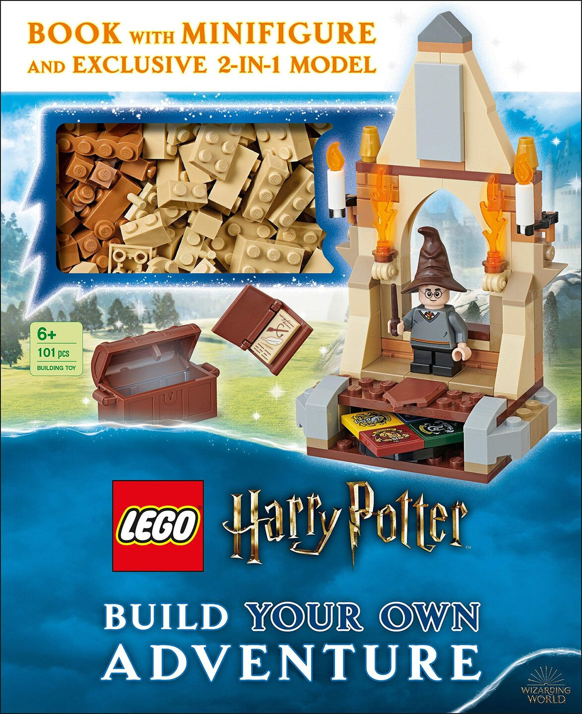 Harry Potter™ – Build your own adventure — Afbeelding 1