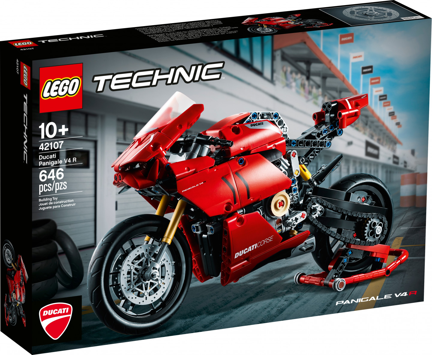 Ducati Panigale V4 R — Afbeelding 2