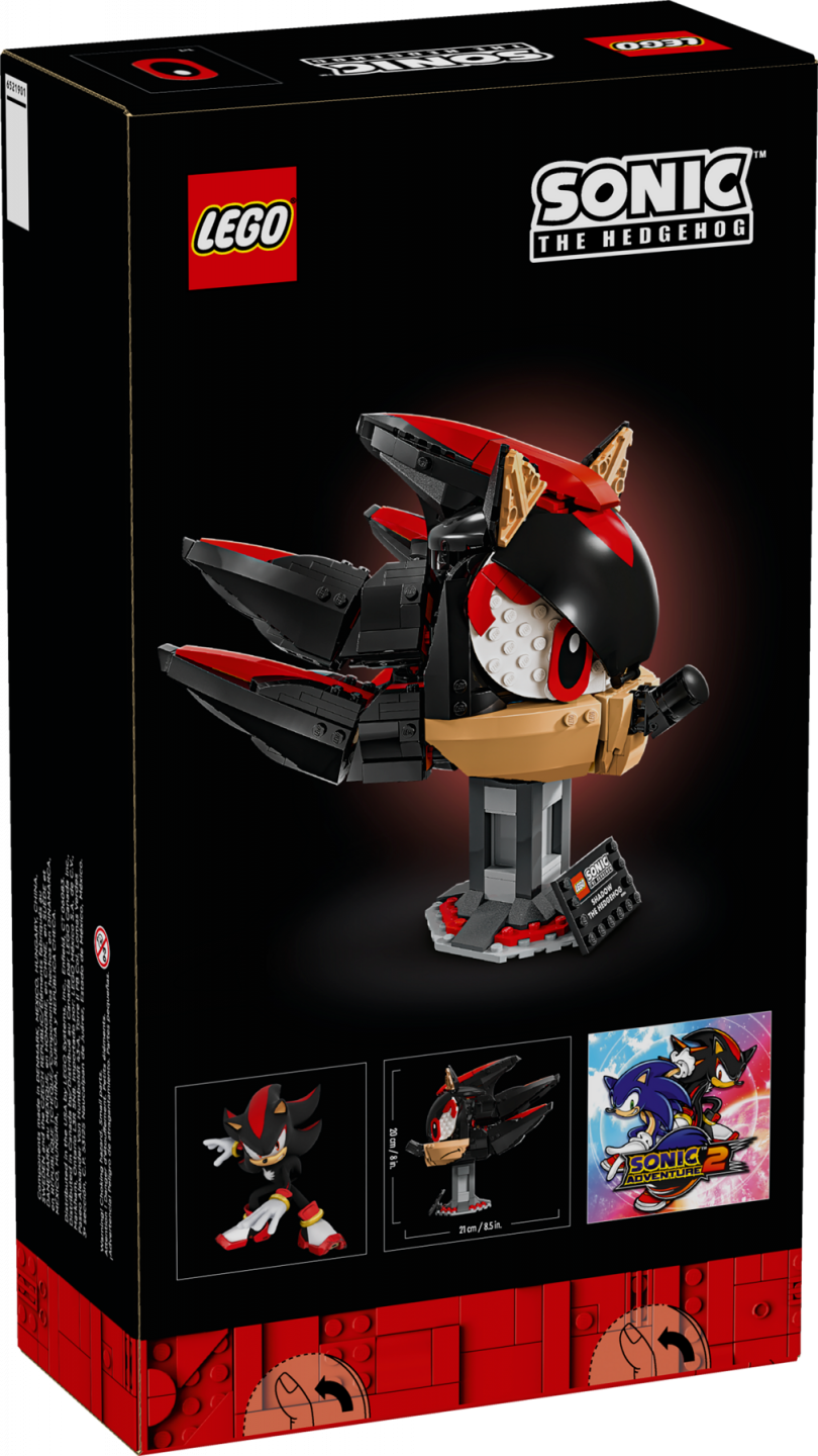 Shadow the Hedgehog — Afbeelding 5